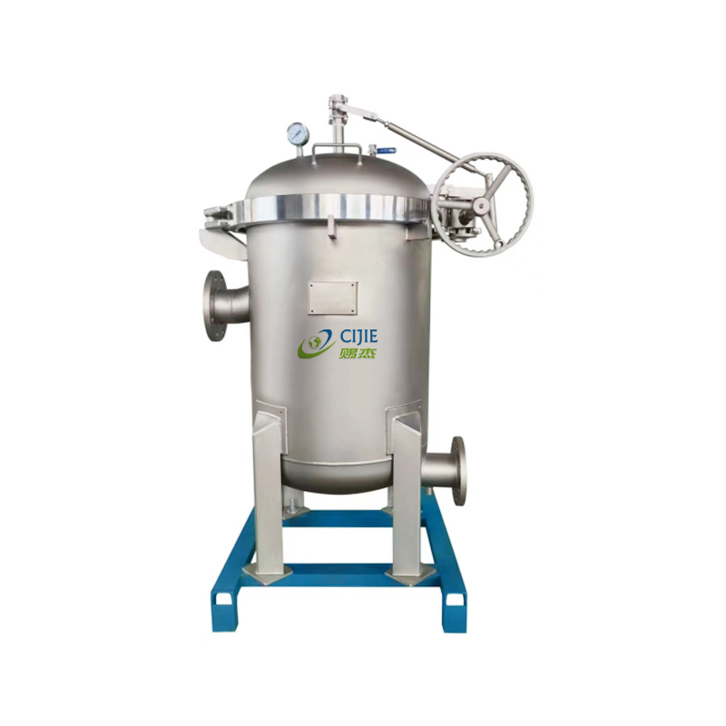CJMF-K Snel openend multi-zakfilter