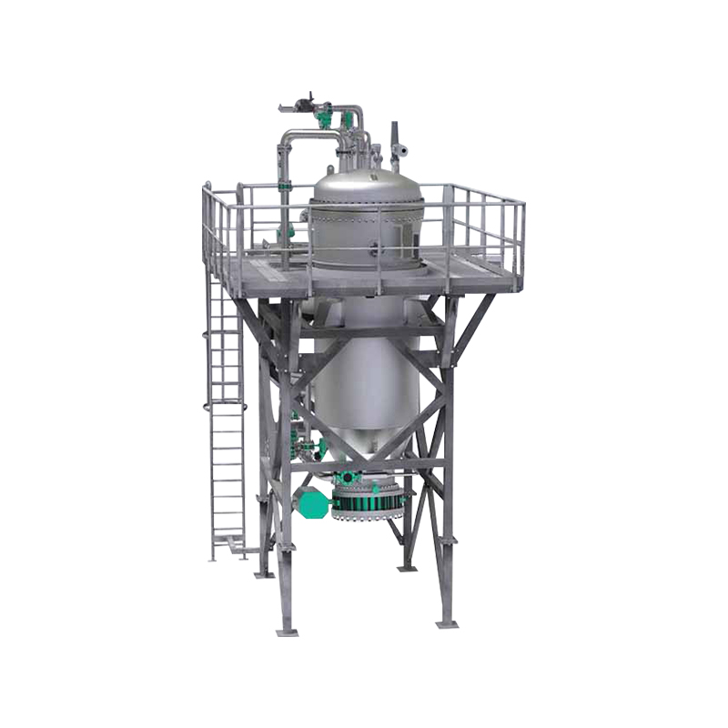 CJZT automatisch kaarsenfilter