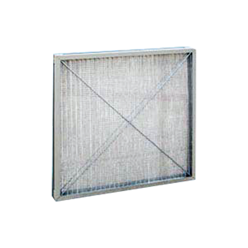 Primair metalen gaasfilter