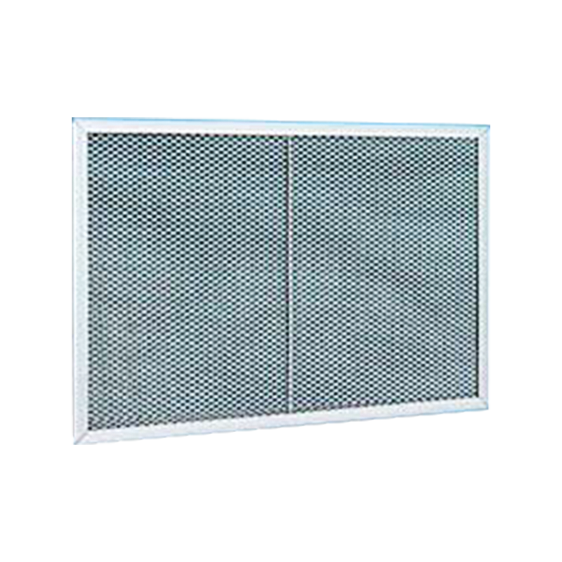 Plat primair luchtfilter