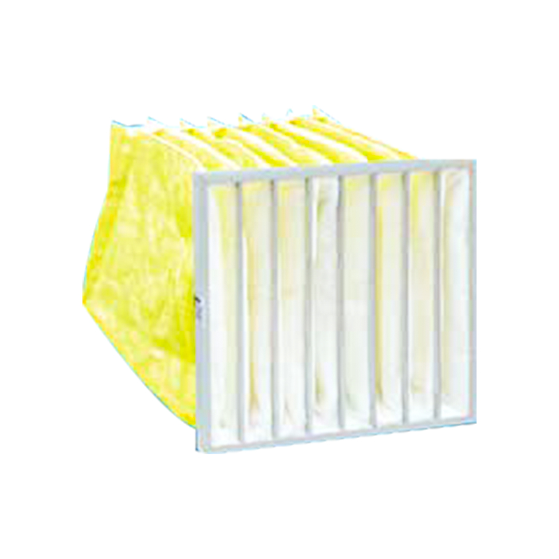 F9 Zakluchtfilter met gemiddeld rendement