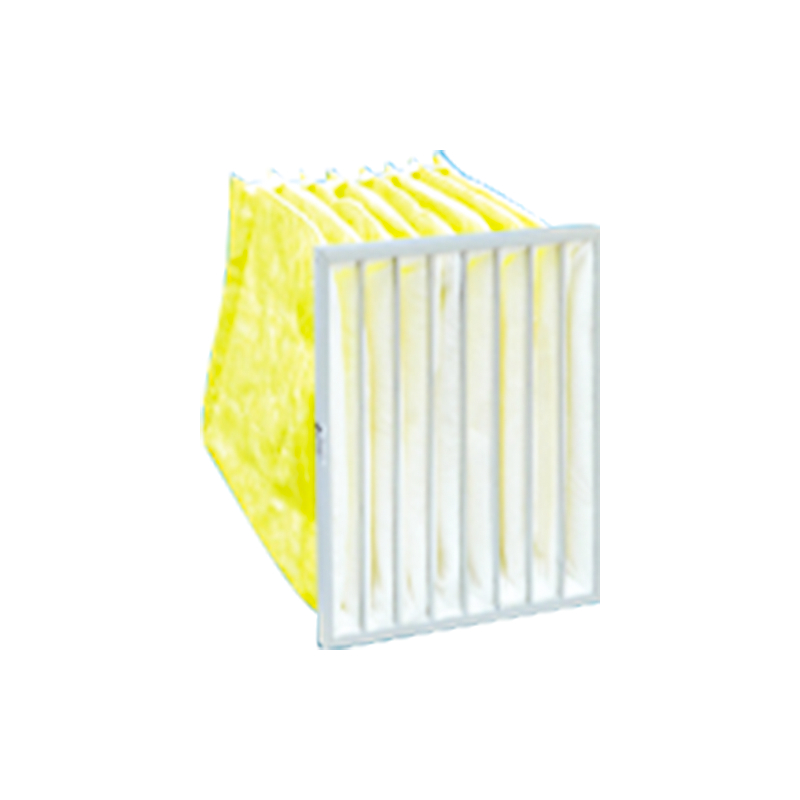 F9 Zakluchtfilter met gemiddeld rendement